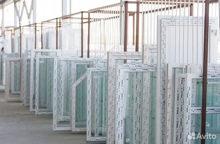 Пластиковые окна на балкон