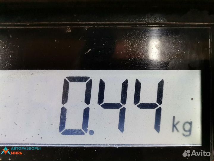 Форсунка Renault Scenic 2 2006 8200389369