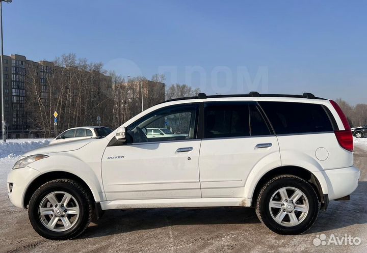 Great Wall Hover H5 2.4 МТ, 2012, 185 239 км