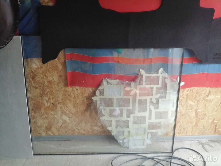 Стекло пакет бу