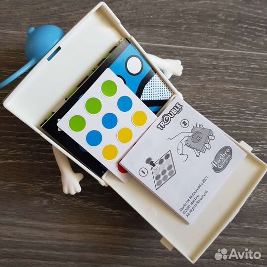 Игрушка трабл