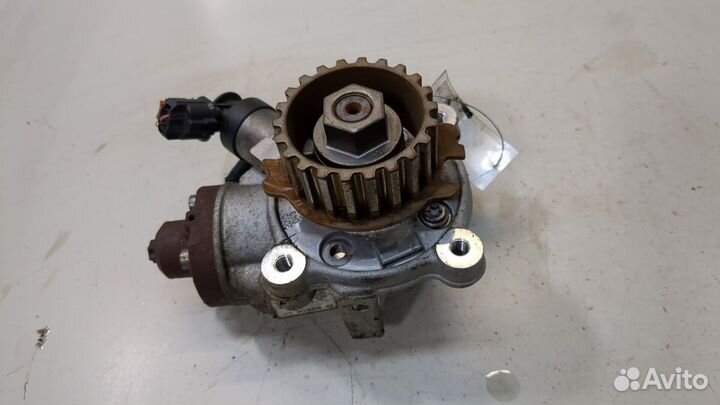 Тнвд Citroen C4 Cactus, 2015