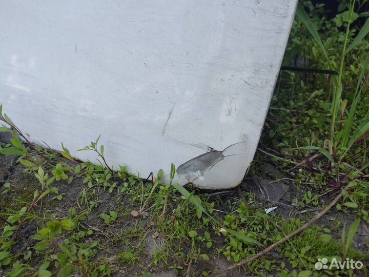 Дверь задняя правая Рено Трафик