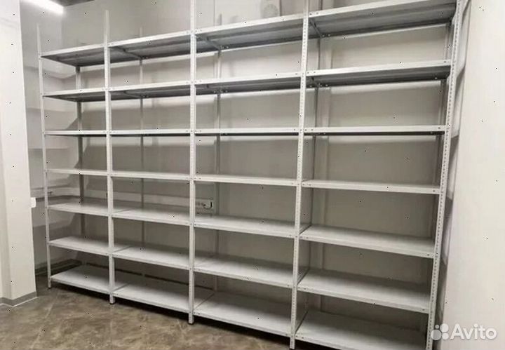 Стеллажи полочные 1285