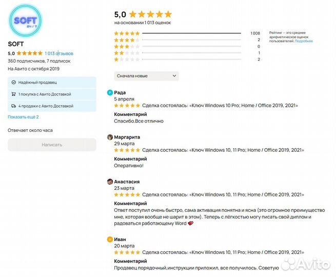 Microsoft Word 2021 2019 2016 Ключ активации