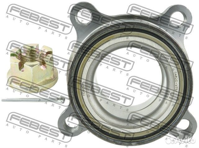 Ступица передняя