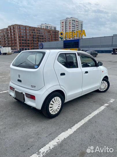 Suzuki Alto 0.7 AMT, 2017, 107 904 км