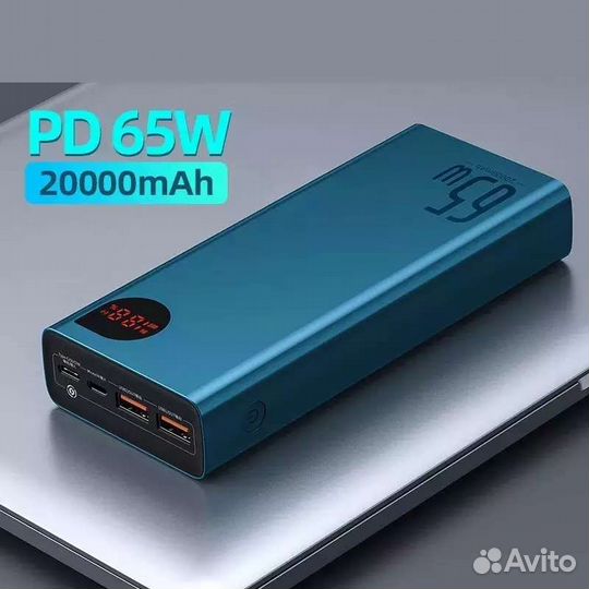 Powerbank новый