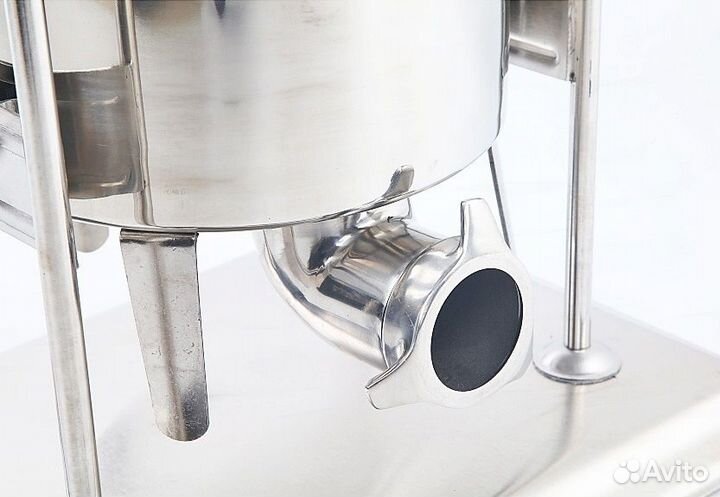 Шприц колбасный автоматический Airhot SVE 10