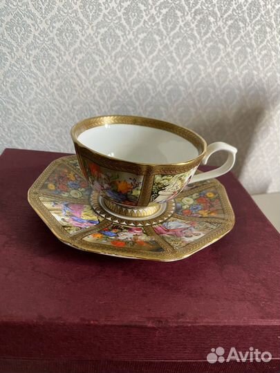 Чайный набор в подарочной коробке