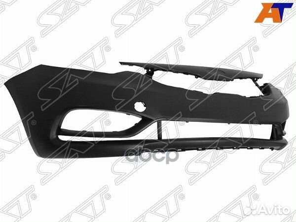 Бампер передний KIA cerato/forte 13-16 ST-KA54