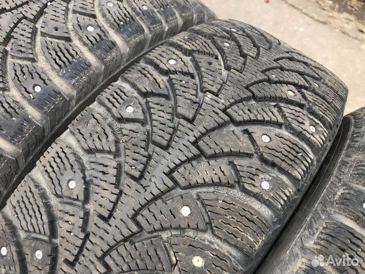 Nokian Tyres Hakkapeliitta 4 195/65 R15