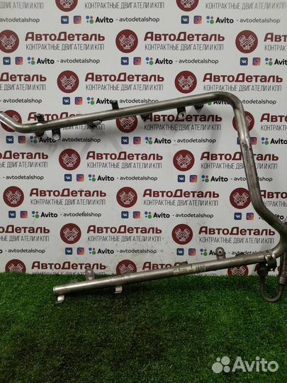 Топливная рампа Mercedes-Benz S-Класс W220 2000