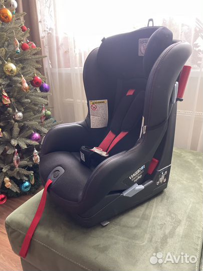 Автокресло Peg-Perego Viaggio 0+1 Switchable