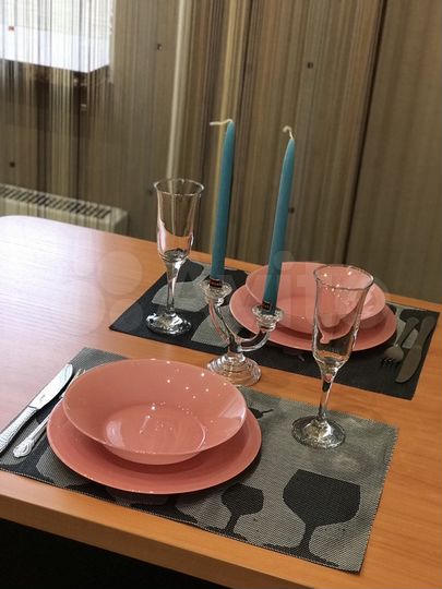 1-к. квартира, 49 м², 8/17 эт.