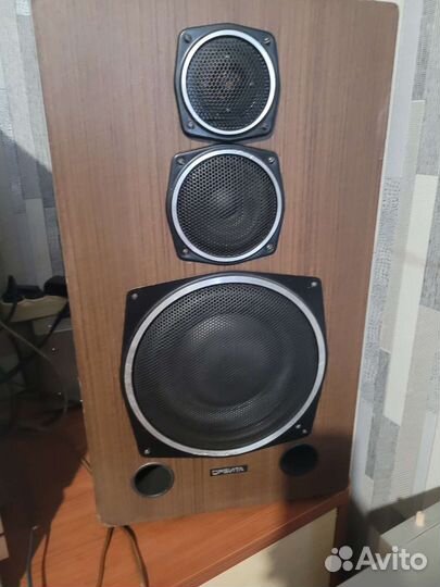 Акустические колонки Орбита 35 ас 016