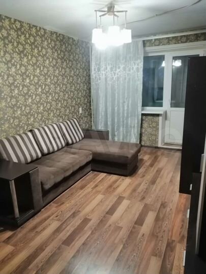 2-к. квартира, 43 м², 4/5 эт.