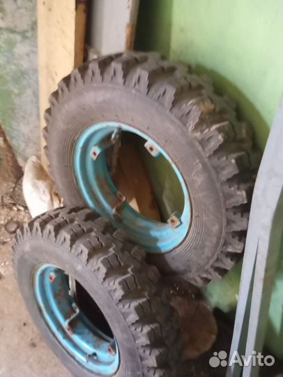 Мотоблоки мтз