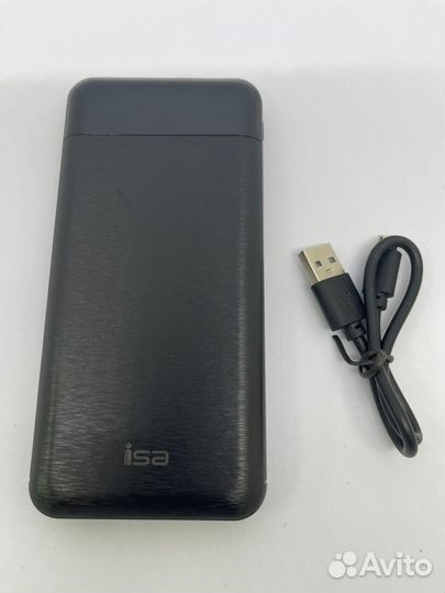 Внешний аккумулятор Power bank ISA PB-4 10000 mah