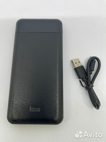 Внешний аккумулятор Power bank ISA PB-4 10000 mah
