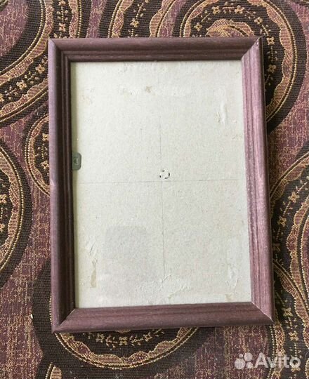 Фоторамка 4 штуки (15 на 20 см) и 1 шт (15 на 15 с