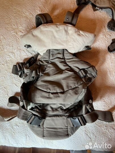 Эргорюкзак stokke бу