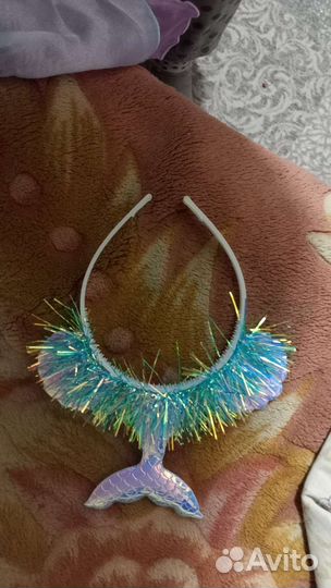 Костюм русалки