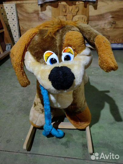 Кресло качалка для ребенка