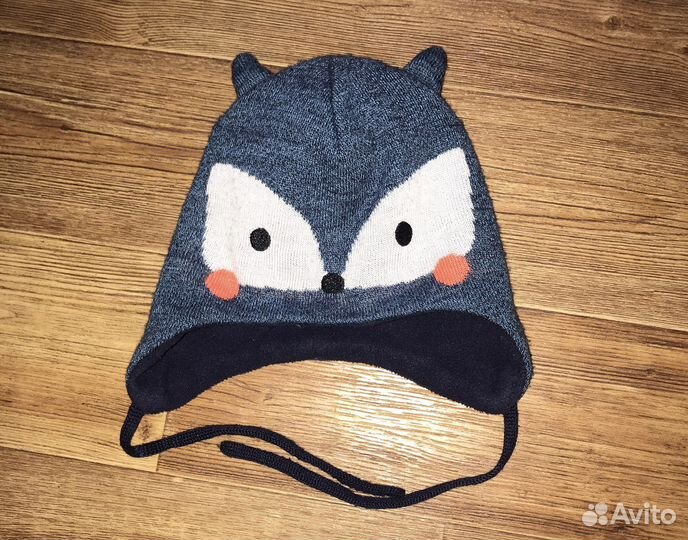 Шапка reima 48, шлем lassie 44/46, crockid 50/52