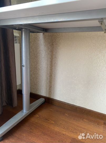 Письменный стол IKEA белый бу