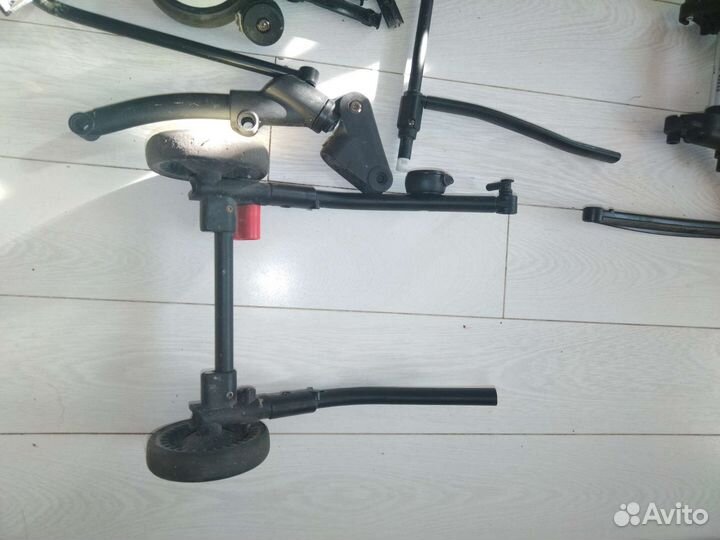 Запчасти на yoyo, yoya, baby time