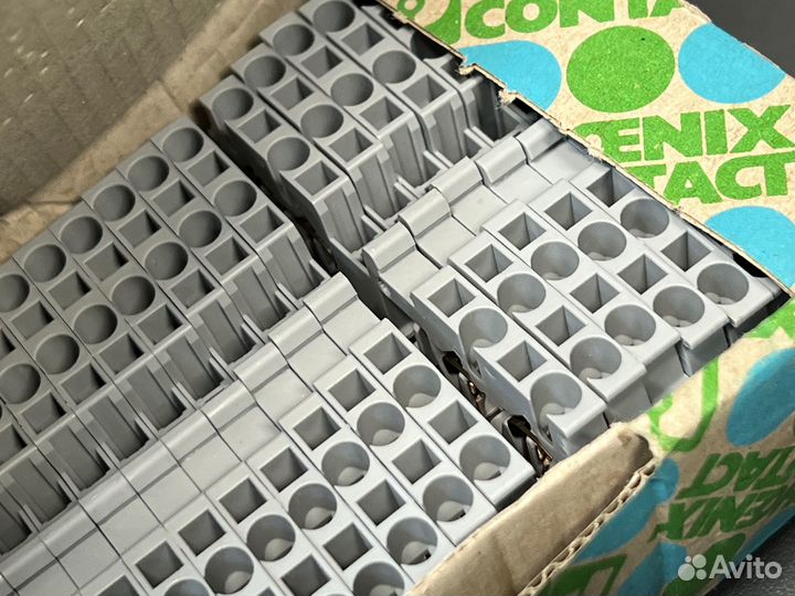 Phoenix contact 3031306 ST 2,5 Клемма новая, 50 шт