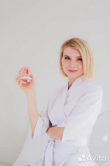 Ассистент стоматолога-ортодонта