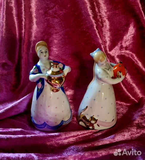 Статуэтка фарфор СССР