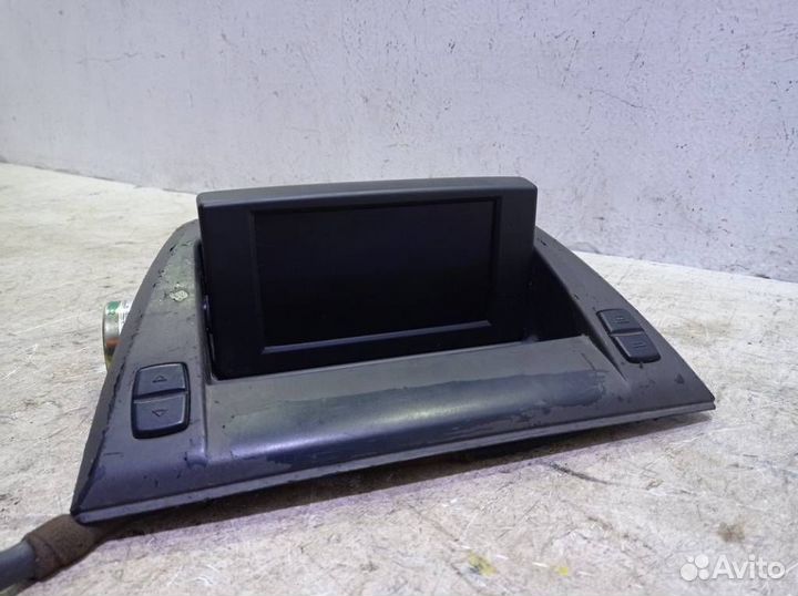 Дисплей информационный