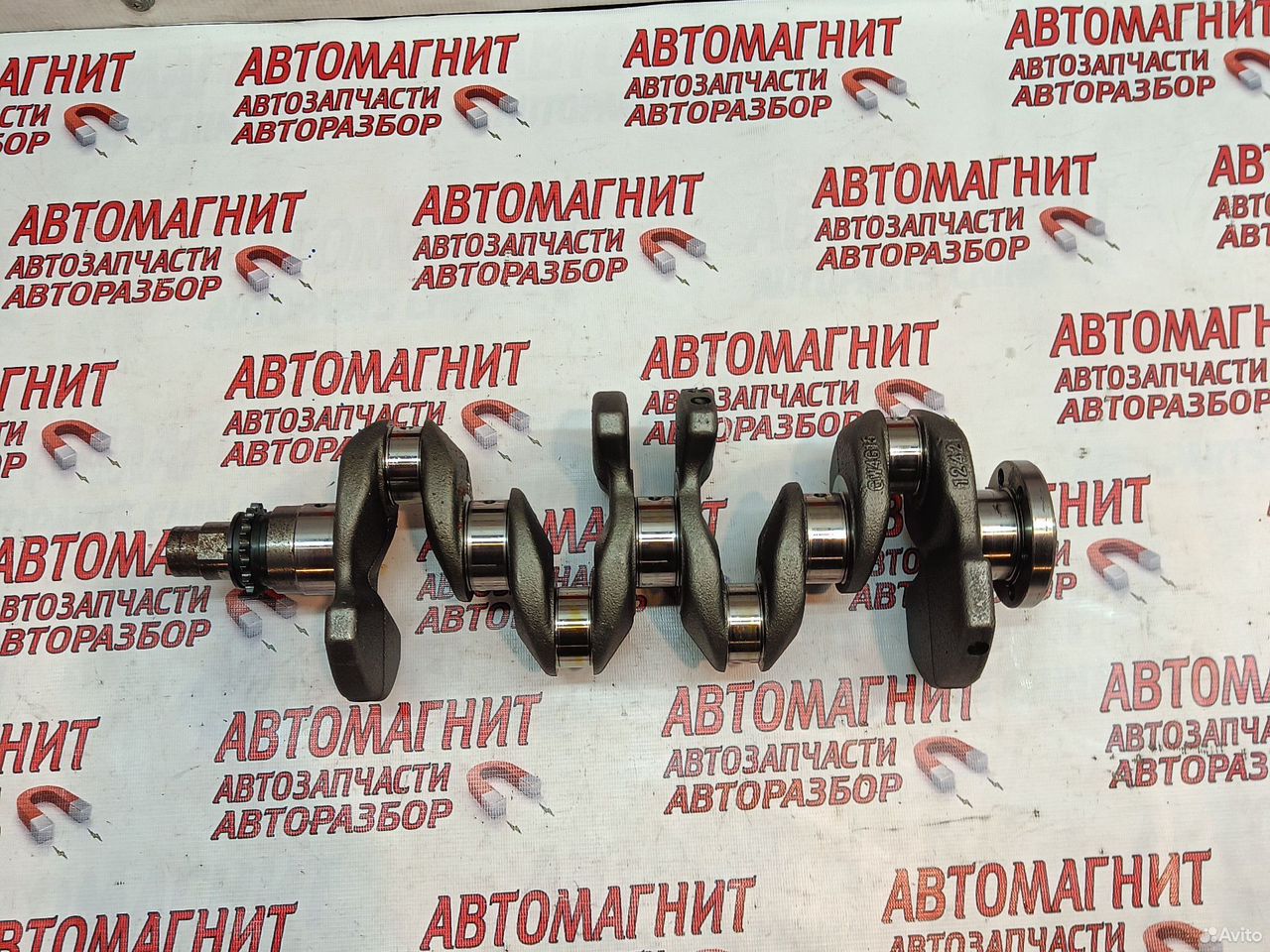 Коленвал Хавал Джолион Jolion GW4B15