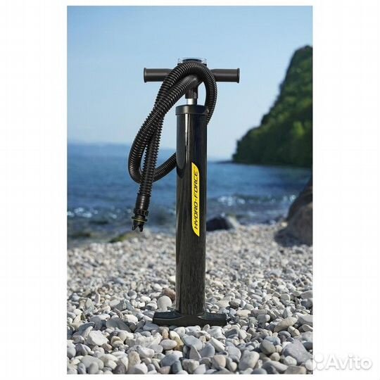 SUP-доска с набором White Cap 305х84х12 см