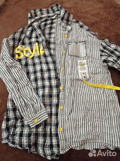 Пакет брендовой одежды для девочки 10-12 лет