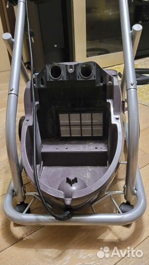 Паропылесос Polti Vaporetto с водяным фильтром