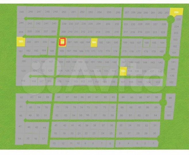 Участок 10 сот. (ИЖС)