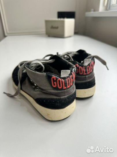 Кеды Golden Goose мужские оригинал