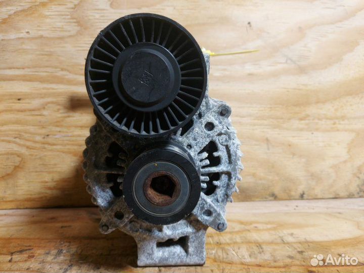 Генератор Bmw 116 E87 N43B16 2011