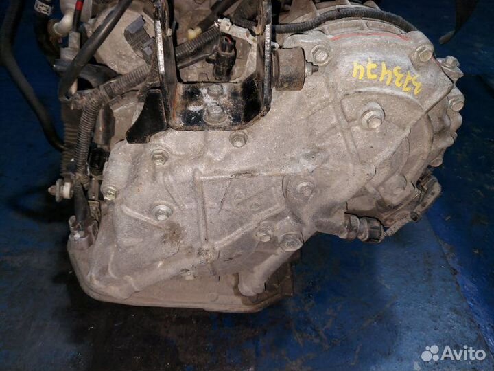 Коробка передач вариатор CVT Toyota Vellfire K112F