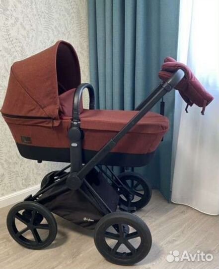 Коляска cybex 2 в 1