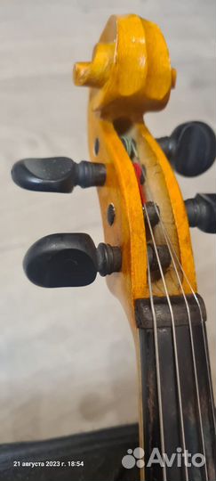 Скрипка 1/2 (2/4)