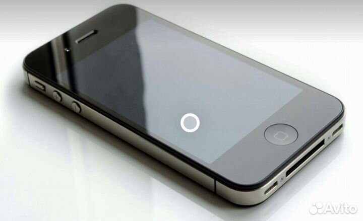 iPhone 4, 8 ГБ
