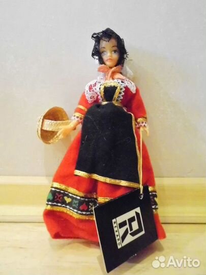 Куклы винтаж rexard (Англия ), Югославия