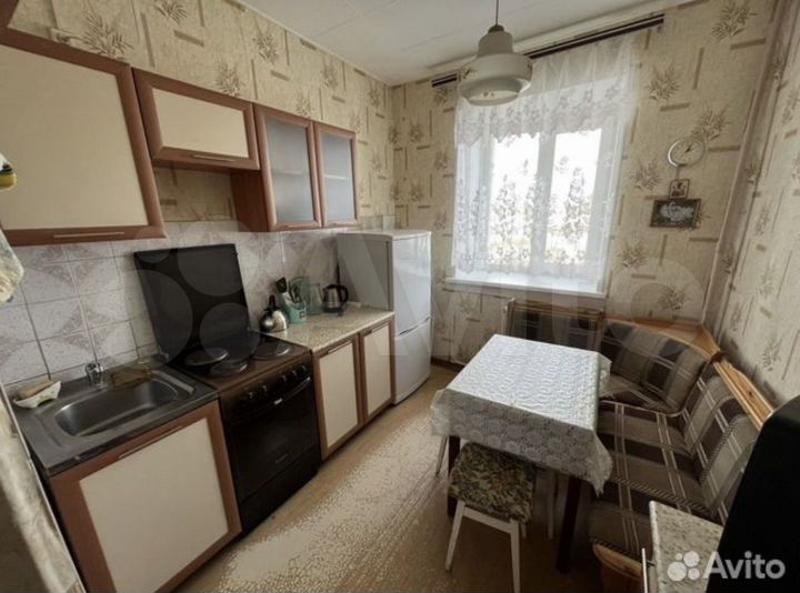 3-к. квартира, 62 м², 4/12 эт.