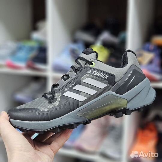 Зимние кроссовки Adidas Terrex, 41-45