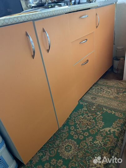 Кухонный гарнитур бу